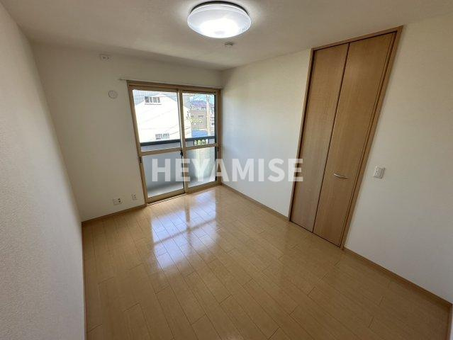 メルベーユ富の原F棟の内装|※室内画像は別号室のもの