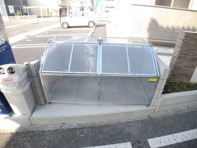 プードリエ本町のその他共用部分