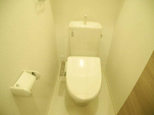 プードリエ本町のトイレ