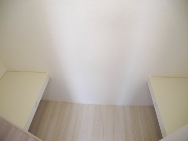 プードリエ本町の収納