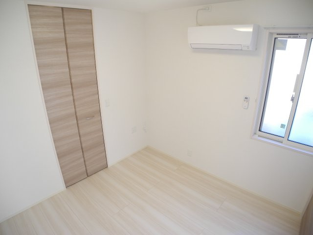 プードリエ本町の内装