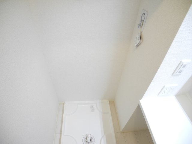 プードリエ本町の内装