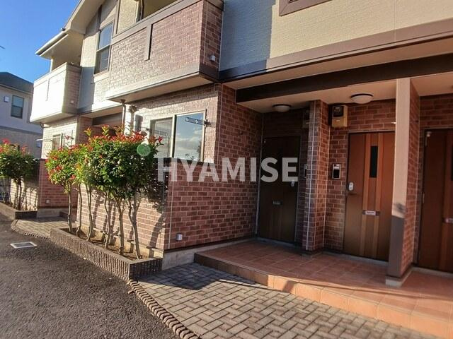 ラ・ベレッツァⅢのその他共用部分