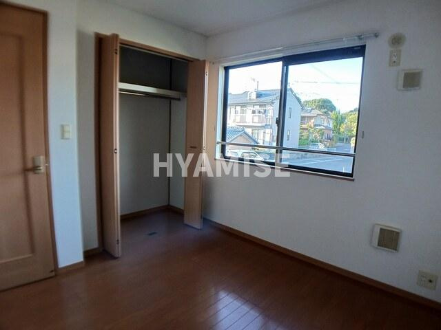 ラ・ベレッツァⅢの収納