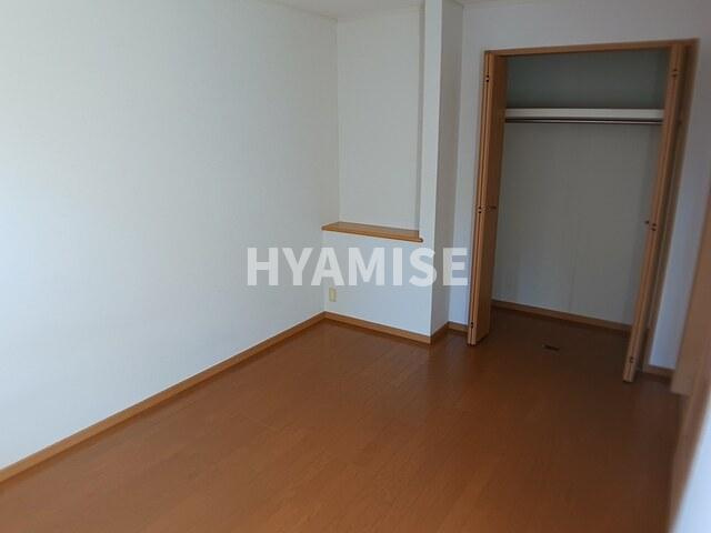 ラ・ベレッツァⅢの内装