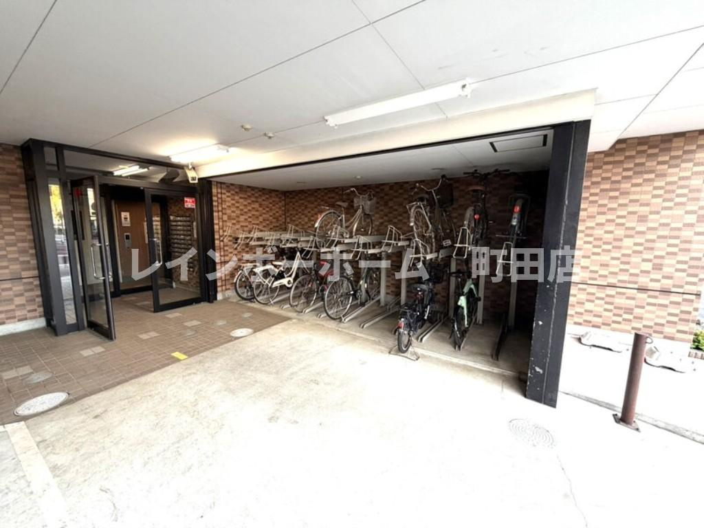 Joy of Life鶴川※初期費用分割あと払いサービス利用可能物件のその他共用部分