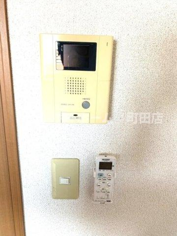 Joy of Life鶴川※初期費用分割あと払いサービス利用可能物件のセキュリティ