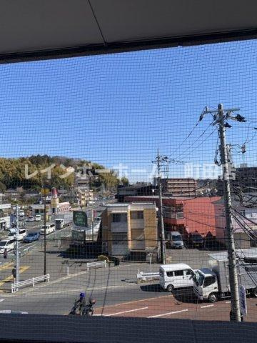 Joy of Life鶴川※初期費用分割あと払いサービス利用可能物件の展望