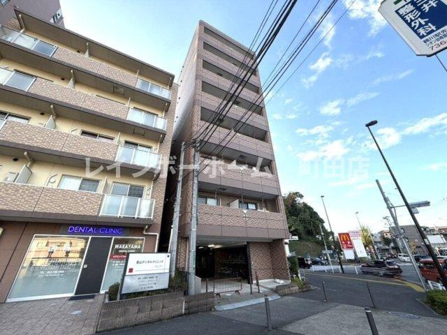 Joy of Life鶴川※初期費用分割あと払いサービス利用可能物件の外観