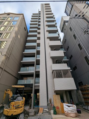 大阪市西区京町堀２丁目の賃貸マンション