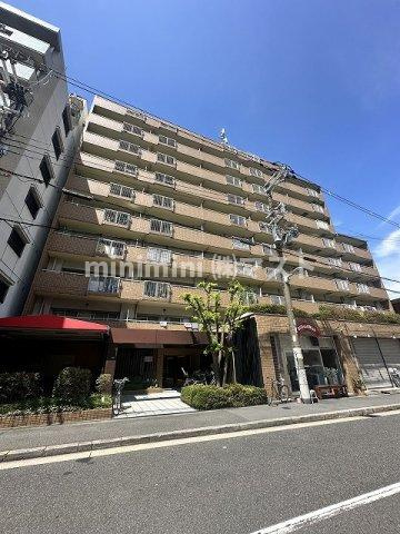 大阪市西区南堀江４丁目の賃貸マンション