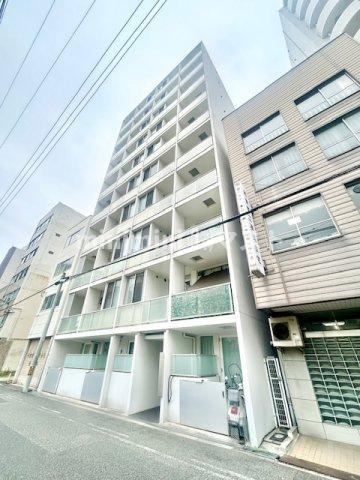 大阪市西区京町堀２丁目の賃貸マンション