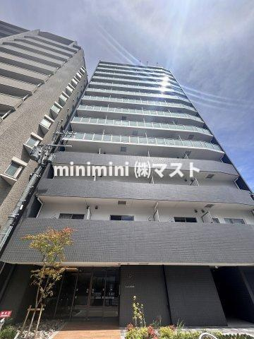 大阪市西区新町３丁目の賃貸マンション