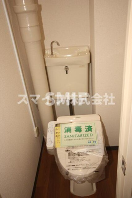 【トイレ】 | グレースヴィラ