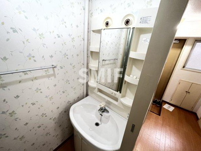 【洗面所】 | グレースヴィラ