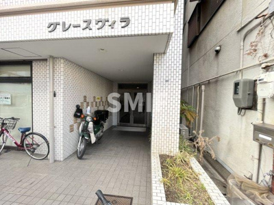 【駐車場】 | グレースヴィラ