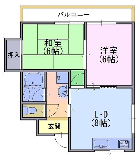 【間取り】 | コンポステラ