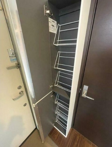 Ｇｌａｎｚ本駒込　301の玄関