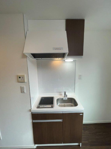 Ｇｌａｎｚ本駒込　301のキッチン