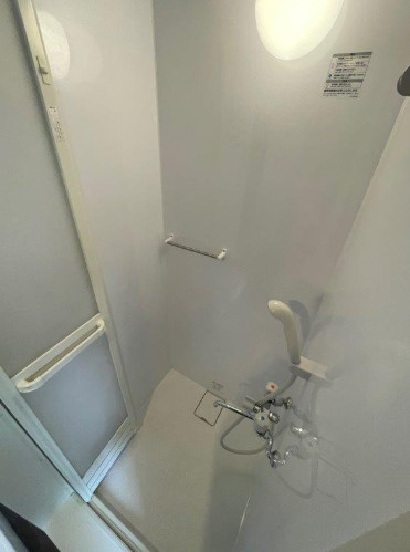 Ｇｌａｎｚ本駒込　301のシャワールーム