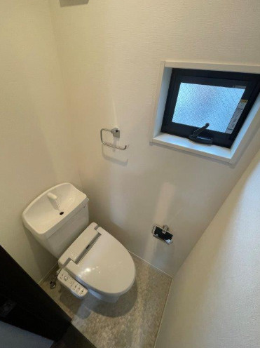 Ｇｌａｎｚ本駒込　301のトイレ