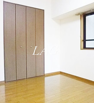 【寝室】 | クリオ王子神谷弐番館 | 寝室です。