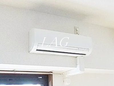 【設備】 | クリオ王子神谷弐番館 | エアコンです。