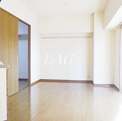 【居間・リビング】 | クリオ王子神谷弐番館 | 洋室のお部屋です。