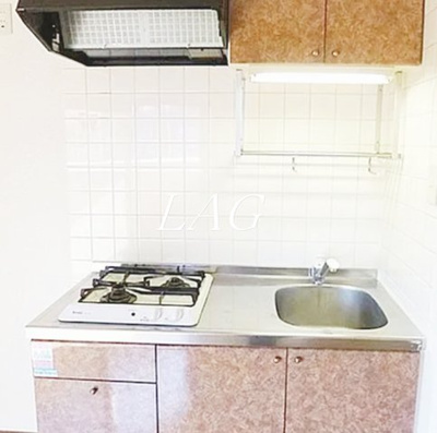 【キッチン】 | クリオ王子神谷弐番館 | キッチンです。