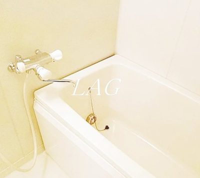 【浴室】 | クリオ王子神谷弐番館 | お風呂です。