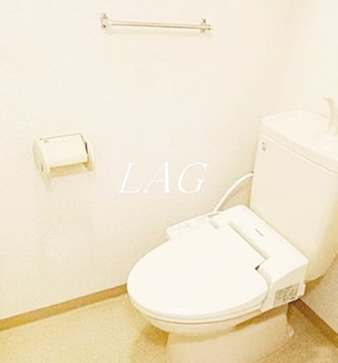 【トイレ】 | クリオ王子神谷弐番館 | トイレです。