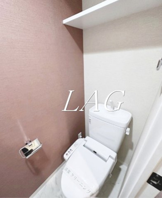 【トイレ】 | グローバン本所吾妻橋駅前 | トイレです。