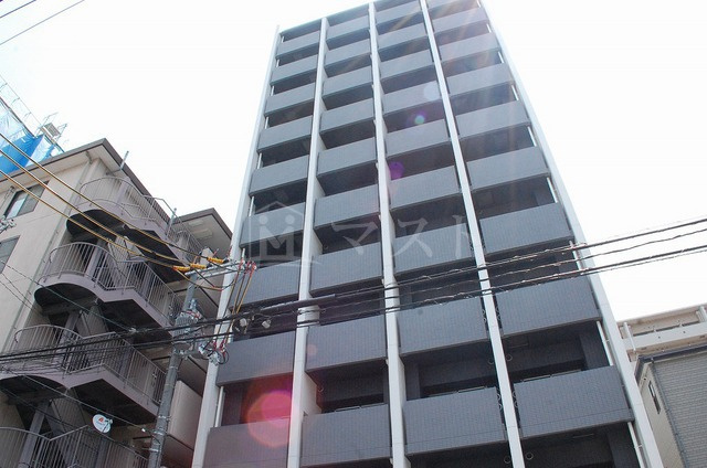 大阪市中央区上汐１丁目の賃貸マンション