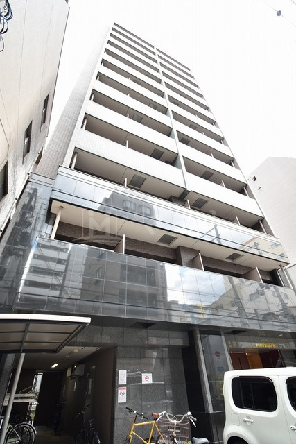 大阪市中央区松屋町住吉の賃貸マンション