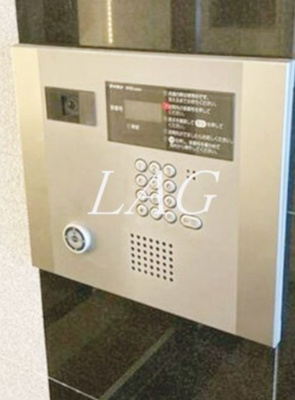 【セキュリティ】 | メイクスデザイン池袋パークサイド | オートロックです。