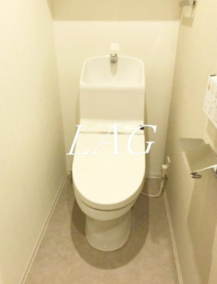 【トイレ】 | メイクスデザイン池袋パークサイド | トイレです。