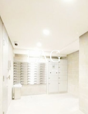 【その他共用部分】 | プレミアムキューブＧ上野 | 宅配ボックスです。