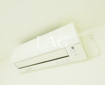【設備】 | プレミアムキューブＧ上野 | エアコンつきです。