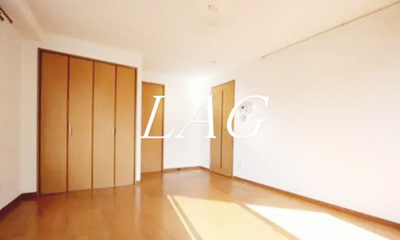 【居間・リビング】 | クリサンス小石川 | 洋室のお部屋です。