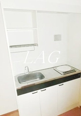 【キッチン】 | クリサンス小石川 | キッチンです。