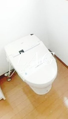 【トイレ】 | クリサンス小石川 | トイレです。