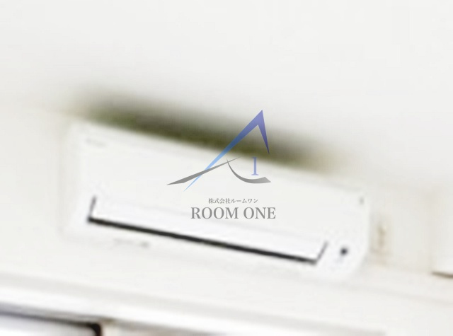 ドルチェ東京府中・弐番館の設備|エアコンです。