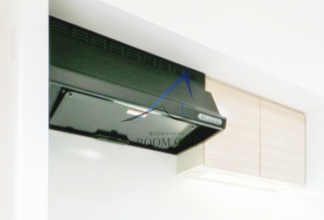 ドルチェ東京府中・弐番館の内装