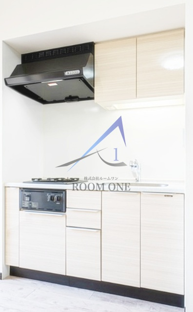 ドルチェ東京府中・弐番館のキッチン|キッチンです。