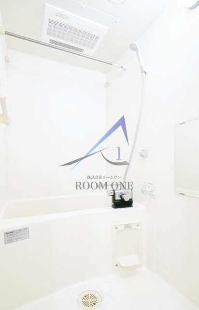 ドルチェ東京府中・弐番館の浴室|お風呂です。