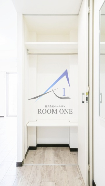 ドルチェ東京府中・弐番館の収納|収納です。