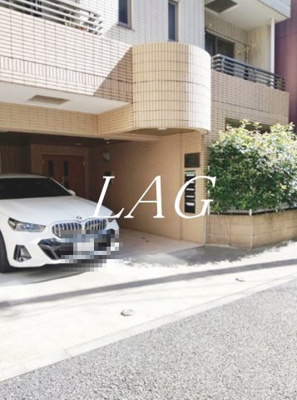 【その他共用部分】 | メゾン・ド・ハタ | 共用部です。