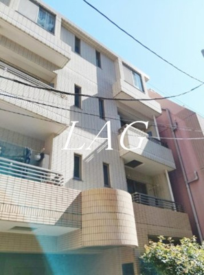 【外観】 | メゾン・ド・ハタ | 外観です。