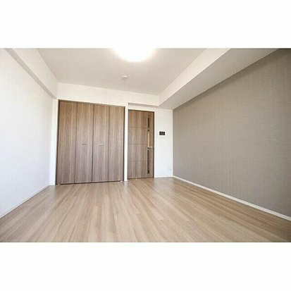 レオーネ南千住の居間・リビング