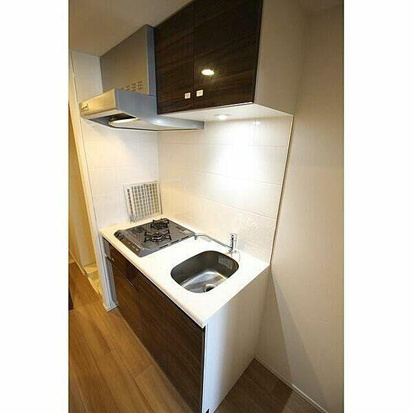 レオーネ南千住のキッチン